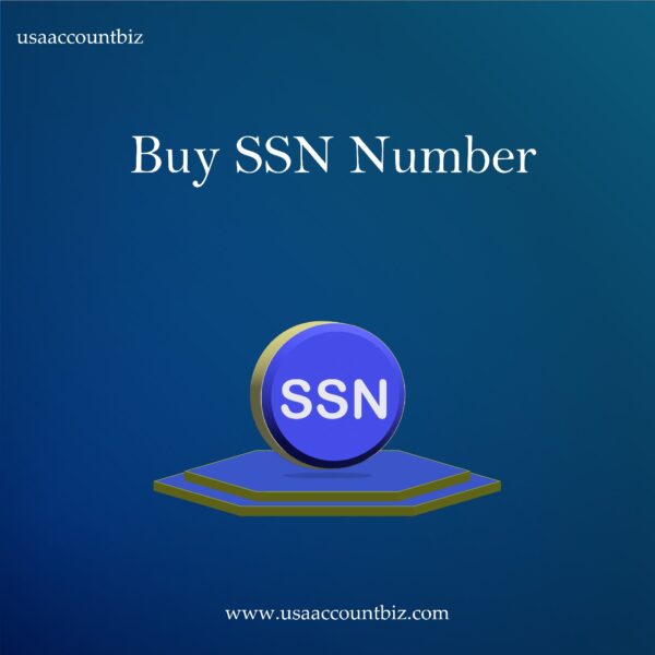 Buy SSN Number