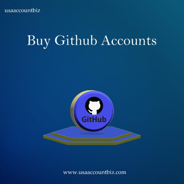 Buy Github Accounts