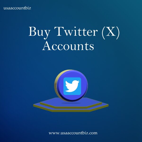 Buy Twitter (X) Accounts