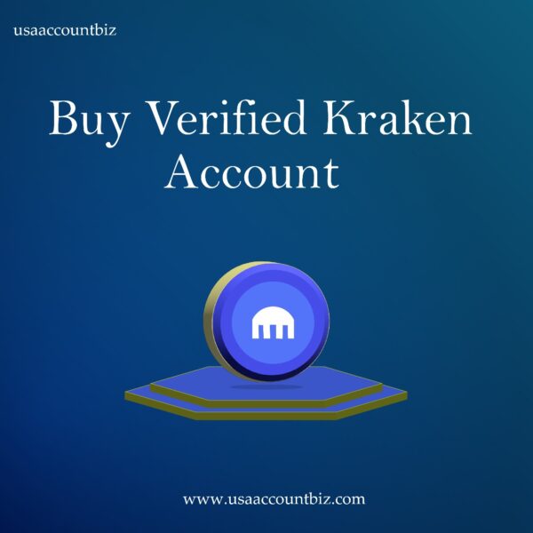 Buy Verified Kraken account