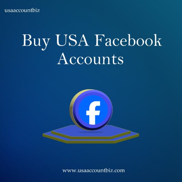 Buy USA Facebook Accounts