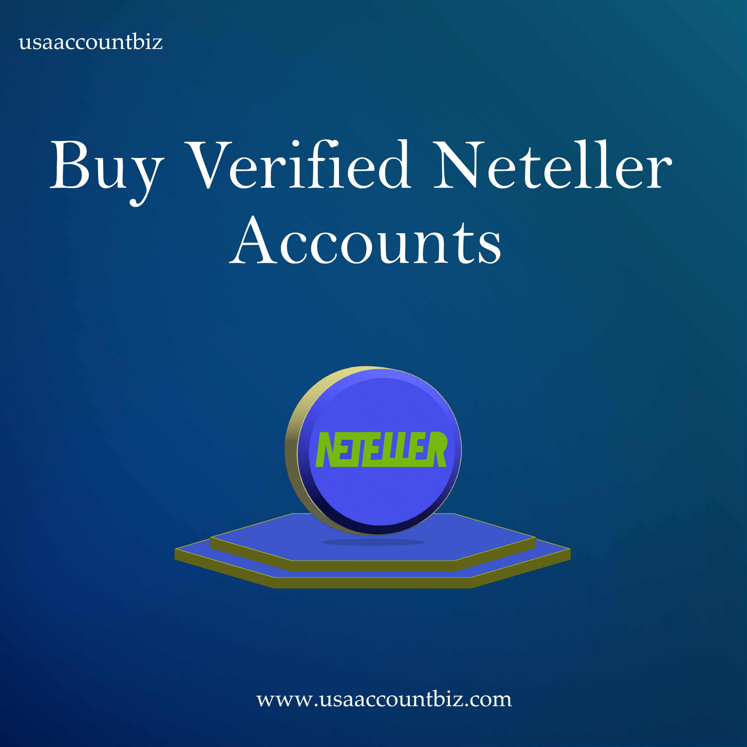 Buy Verified Neteller Accounts