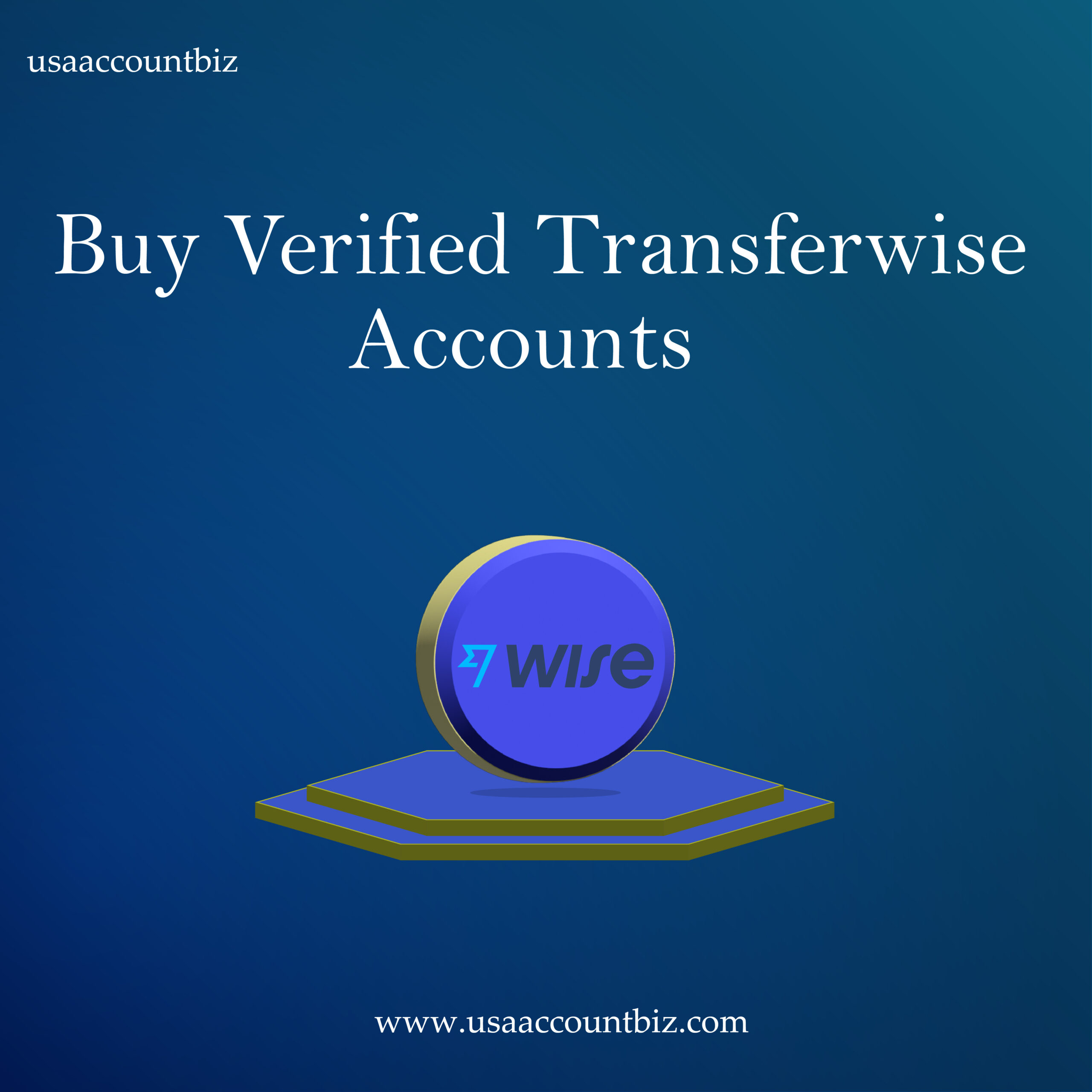 Buy Verified Transferwise Accounts