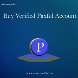 Buy verified paxful account