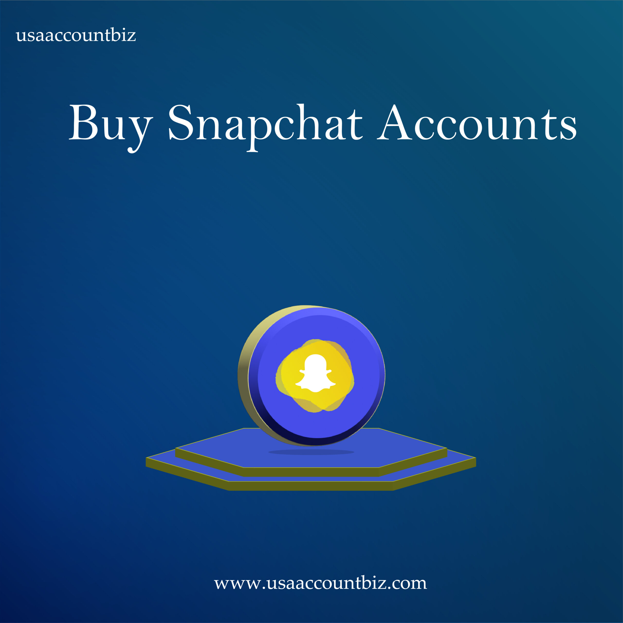 Buy Snapchat Accounts